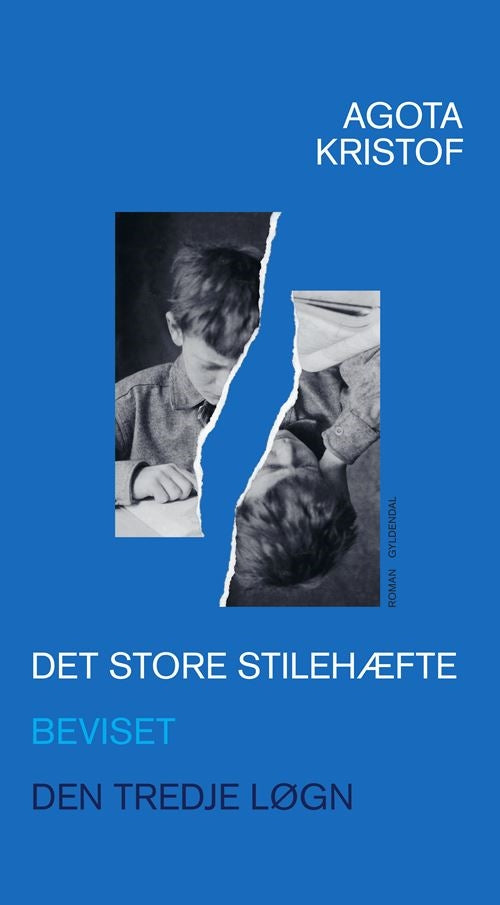 DET STORE STILEHÆFTE, BEVISET, DEN TREDJE LØGN