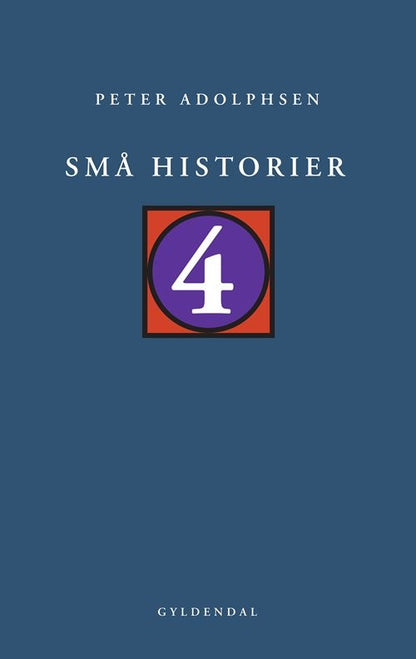 SMÅ HISTORIER 4