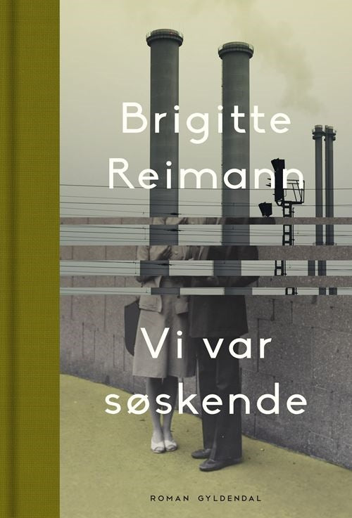 VI VAR SØSKENDE
