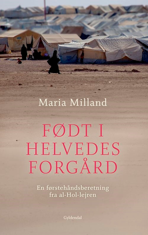 FØDT I HELVEDES FORGÅRD