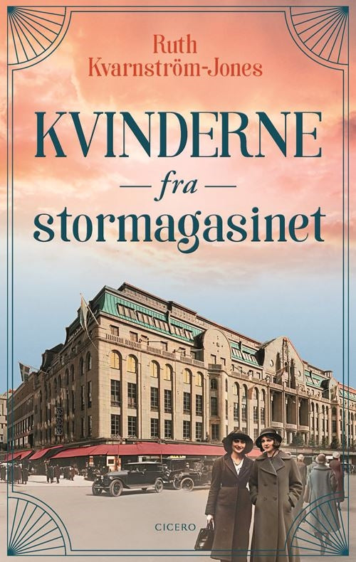 KVINDERNE FRA STORMAGASINET