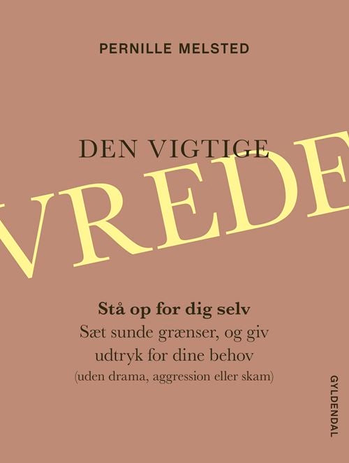 DEN VIGTIGE VREDE