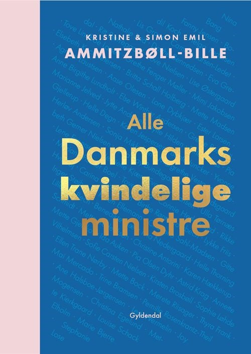 ALLE DANMARKS KVINDELIGE MINISTRE
