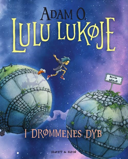 LULU LUKØJE. I DRØMMENES DYB