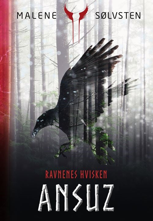 RAVNENES HVISKEN - ANSUZ