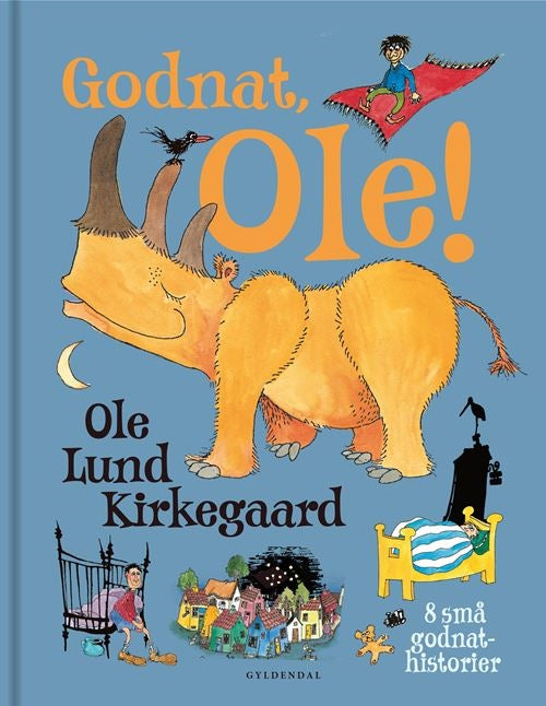 GODNAT, OLE!