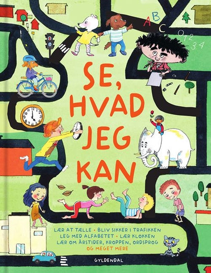 SE, HVAD JEG KAN!