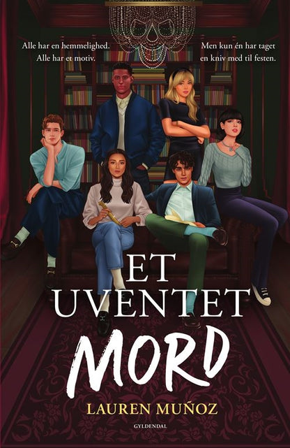 ET UVENTET MORD