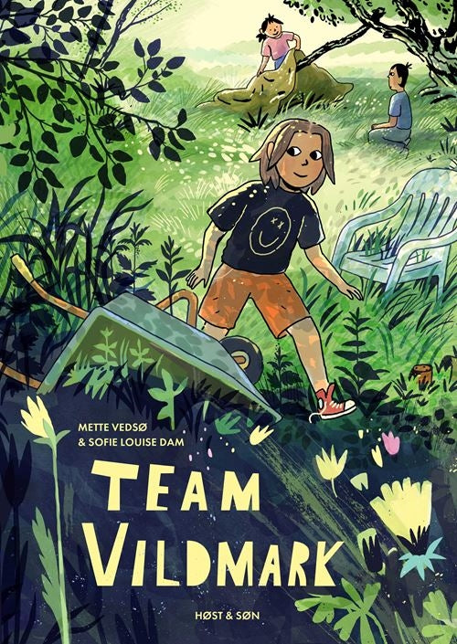TEAM VILDMARK