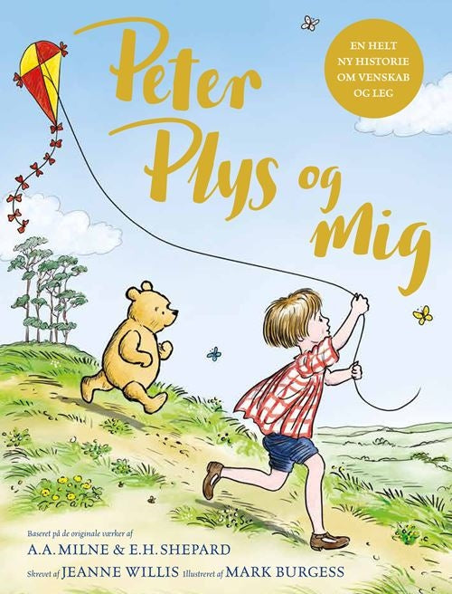 PETER PLYS OG MIG