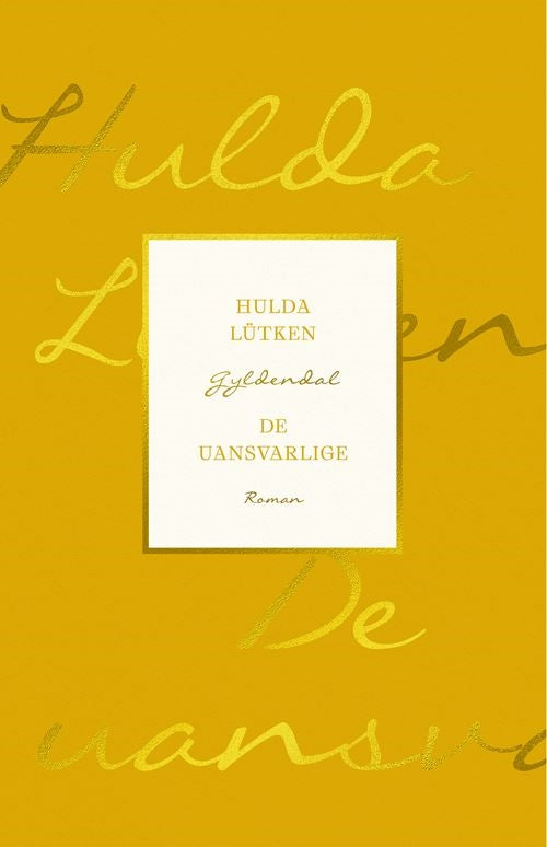 DE UANSVARLIGE