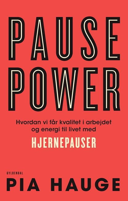 PAUSE POWER