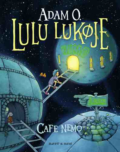 LULU LUKØJE. CAFE NEMO