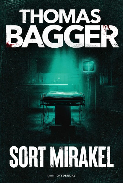 SORT MIRAKEL