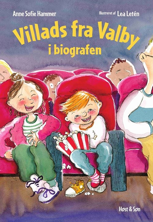 VILLADS FRA VALBY I BIOGRAFEN