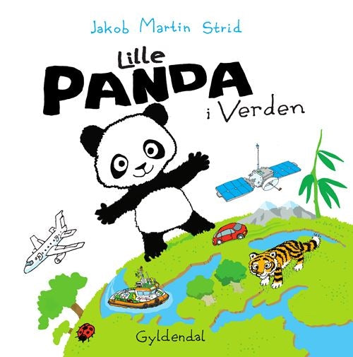 LILLE PANDA I VERDEN