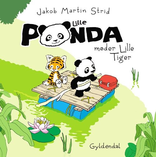 LILLE PANDA MØDER LILLE TIGER