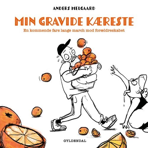 MIN GRAVIDE KÆRESTE