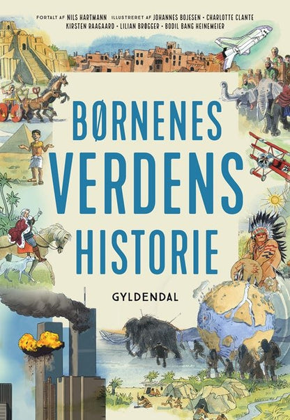 BØRNENES VERDENSHISTORIE 5. UDGAVE