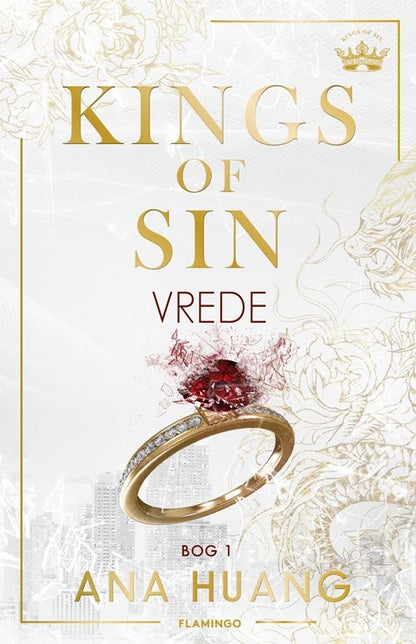 KINGS OF SIN – VREDE