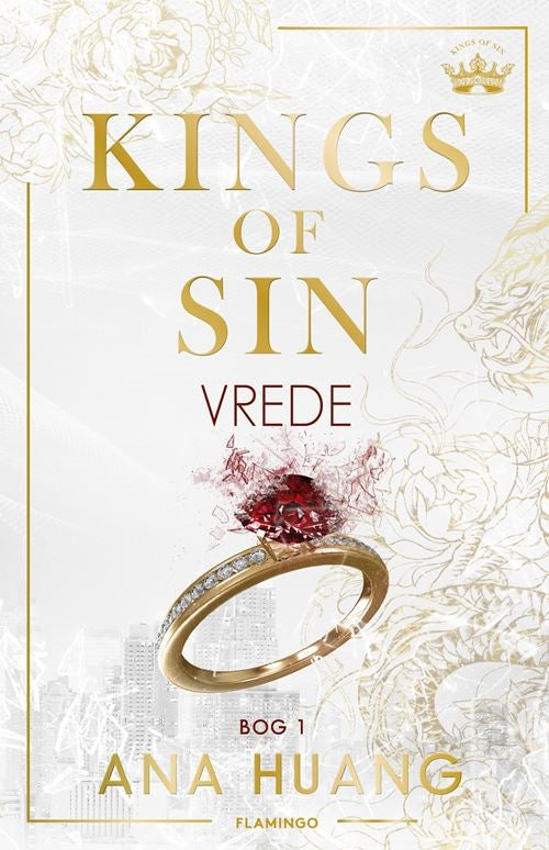 KINGS OF SIN – VREDE