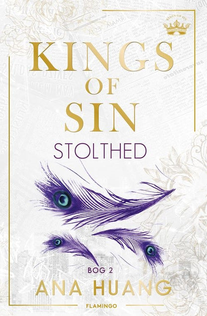 KINGS OF SIN – STOLTHED