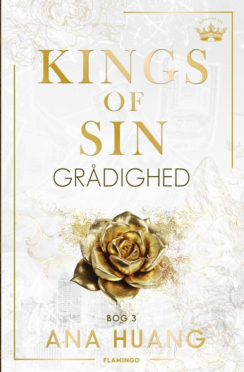 KINGS OF SIN – GRÅDIGHED