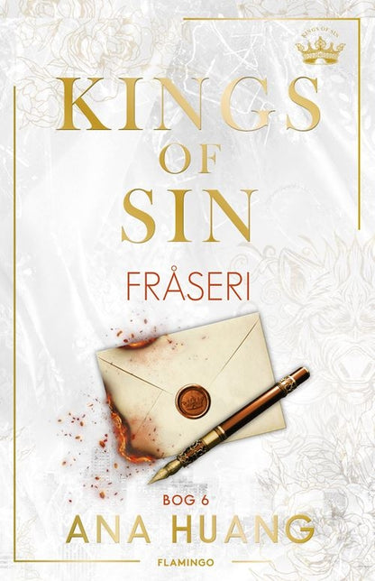 KINGS OF SIN – FRÅSERI