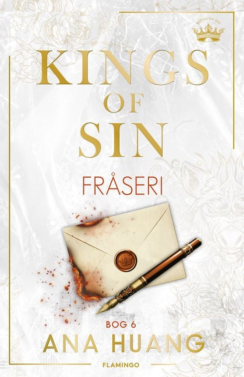 KINGS OF SIN – FRÅSERI