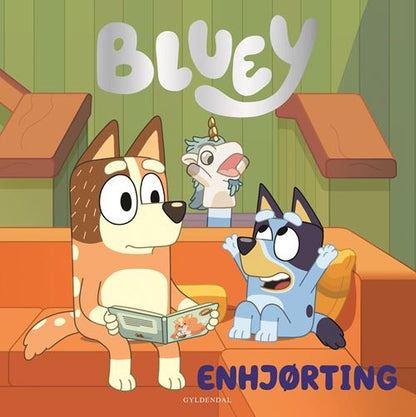 BLUEY - ENHJØRTING