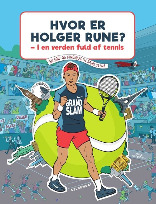 HVOR ER HOLGER RUNE?