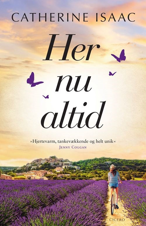 HER, NU, ALTID