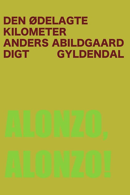 DEN ØDELAGTE KILOMETER