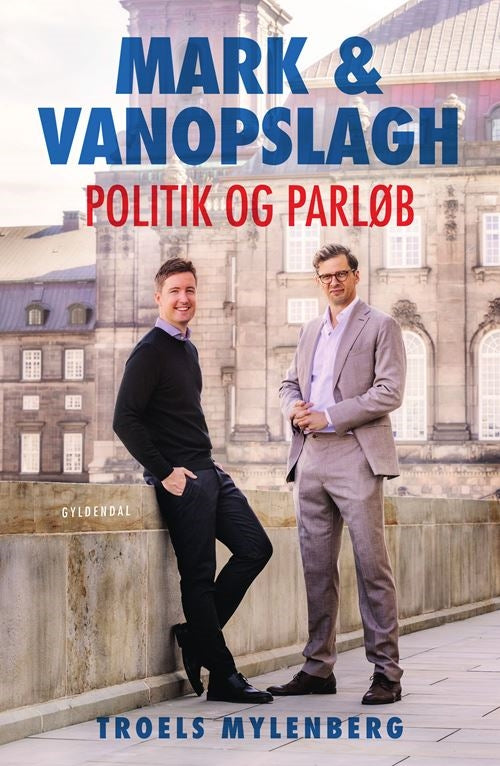MARK & VANOPSLAGH. POLITIK OG PARLØB