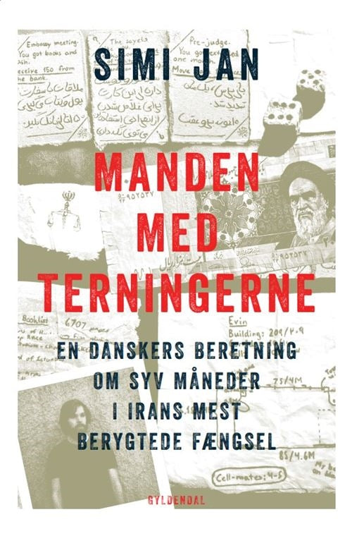 MANDEN MED TERNINGERNE