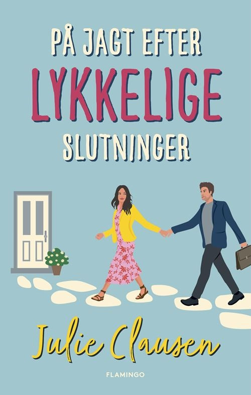 PÅ JAGT EFTER LYKKELIGE SLUTNINGER