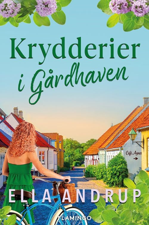 KRYDDERIER I GÅRDHAVEN