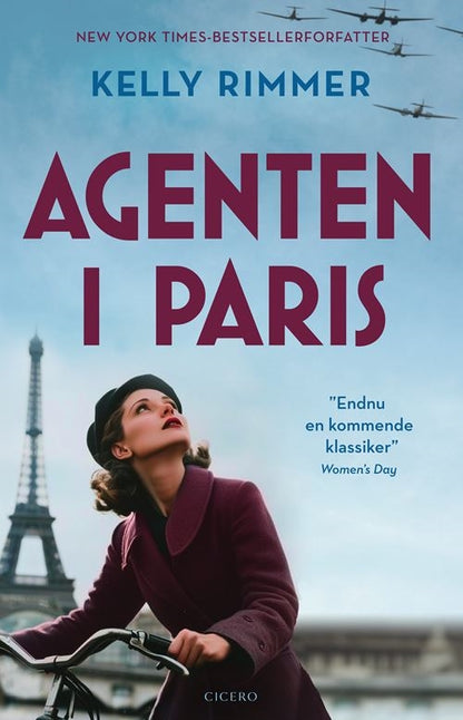AGENTEN I PARIS