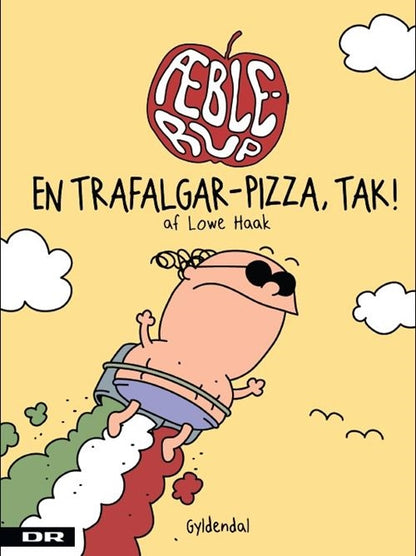 ÆBLERUP 2 - EN 'TRAFALGAR-PIZZA' TAK!