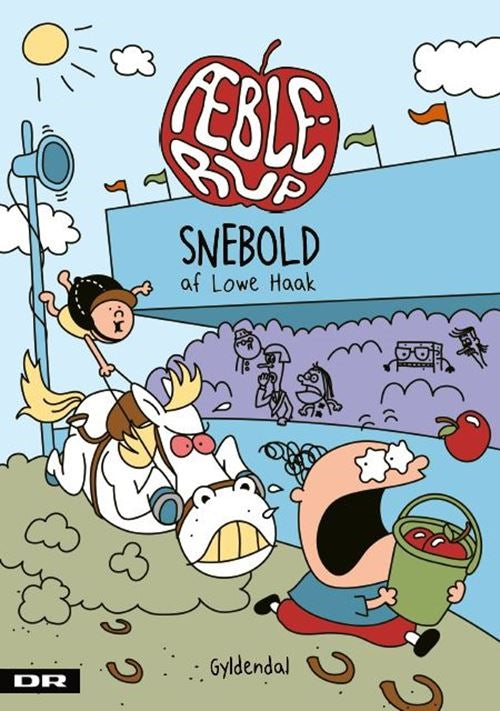 ÆBLERUP 3 - SNEBOLD