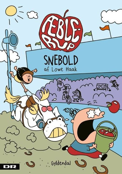 ÆBLERUP 3 - SNEBOLD