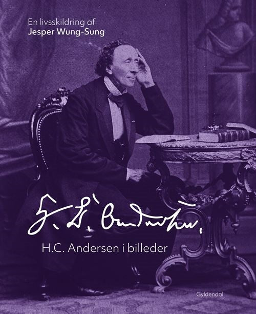 H.C. ANDERSEN I BILLEDER