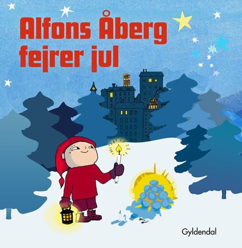 ALFONS ÅBERG FEJRER JUL