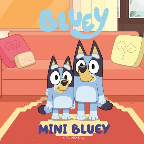BLUEY - MINI BLUEY