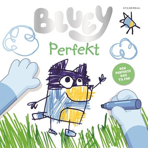 BLUEY - PERFEKT