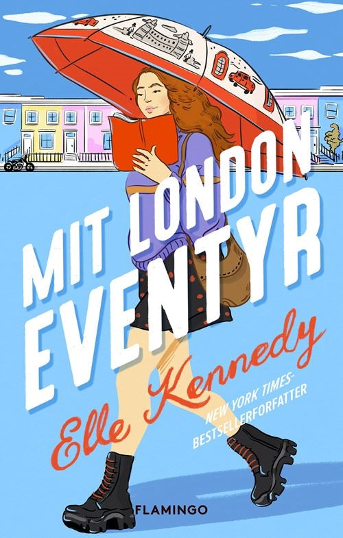 MIT LONDON-EVENTYR