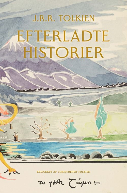 EFTERLADTE HISTORIER