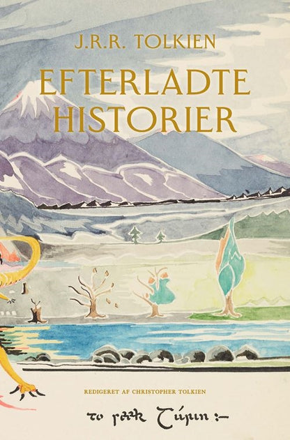 EFTERLADTE HISTORIER