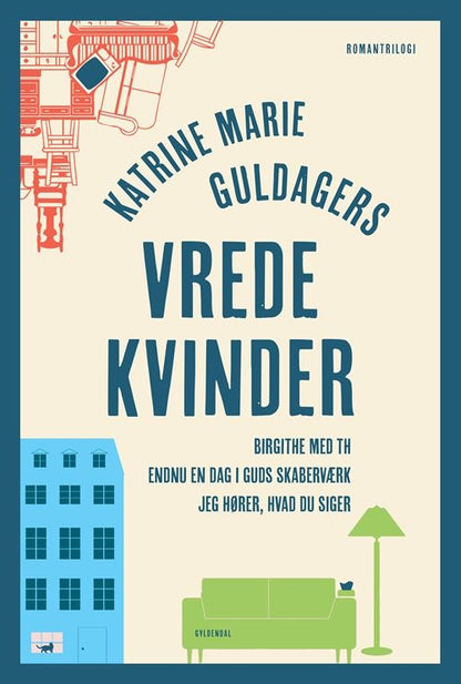 VREDE KVINDER
