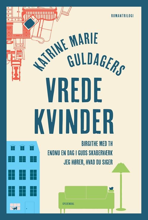 VREDE KVINDER